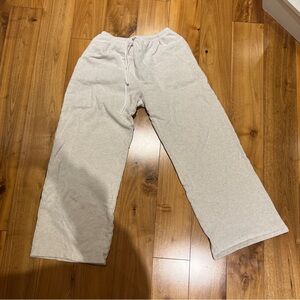 Brandy Melville Gray Sweatpants
